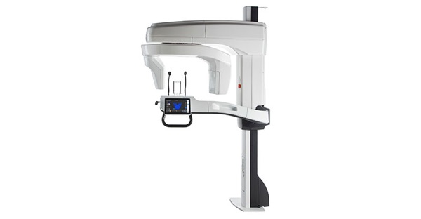 Scanner dentaire 3D cone beam